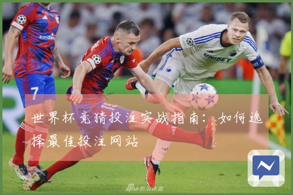 世界杯竞猜投注实战指南：如何选择最佳投注网站