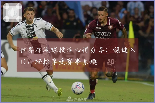 世界杯滚球投注心得分享：稳健入门，轻松享受赛事乐趣