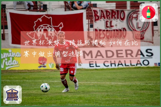 世界杯滚球竞猜技巧揭秘 如何在比赛中做出明智选择